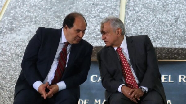 Confirma AMLO renuncia de Lázaro Cárdenas Batel