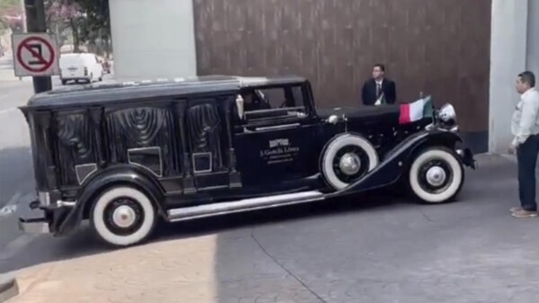 "Chabelo" es velado, en familia...será un velatorio privado