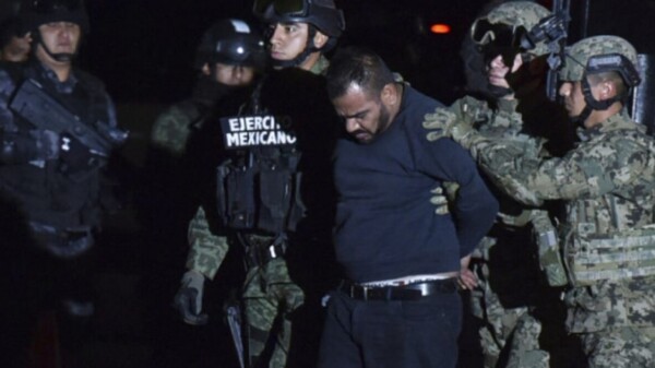 ‘El Cholo’ Iván será extraditado a EU; podrían darle cadena perpetua