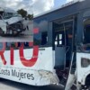 Choque en zona continental de Isla Mujeres deja 9 lesionados