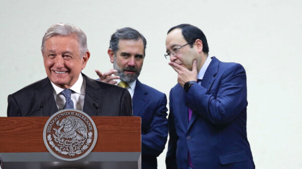 Las últimas patadas de Lorenzo Córdova van contra el ‘Plan C’