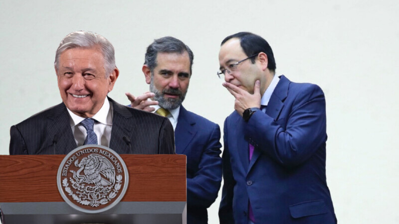 Las últimas patadas de Lorenzo Córdova van contra el ‘Plan C’