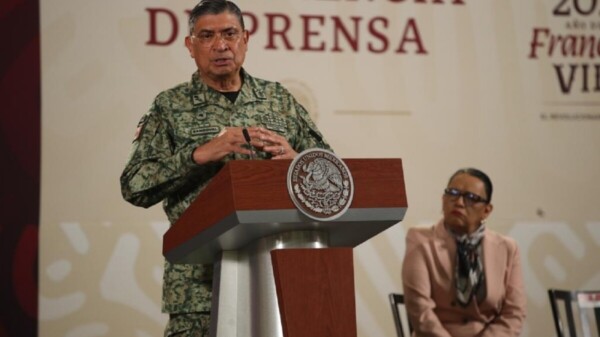 “Bombardeará” Sedena nubes en CDMX para provocar lluvias