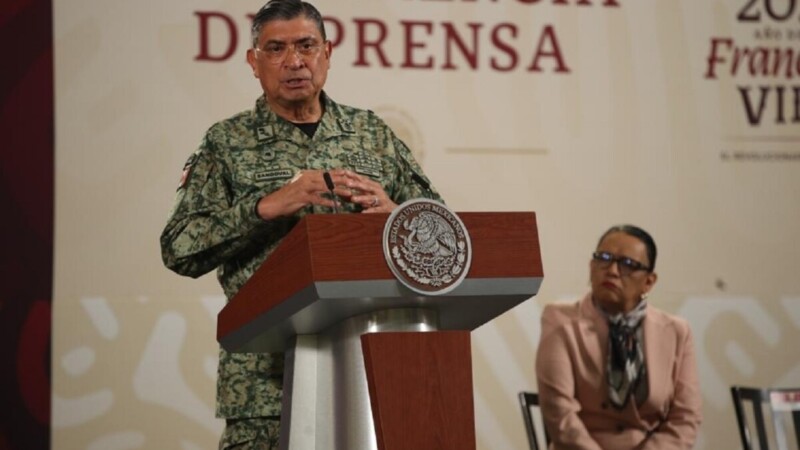 “Bombardeará” Sedena nubes en CDMX para provocar lluvias