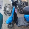 Detenido en Playa del Carmen con una motocicleta robada.