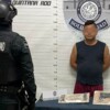 Detenido por tentativa de homicidio en el Ejido de Playa del Carmen.