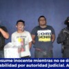 Detenidos en Bonfil, relacionados con levantones, ejecuciones y quema de vehículos.