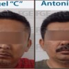 Detienen a dos implicados en un homicidio en Chetumal.