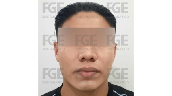 Detienen en Mérida a presunto homicida que huyó de Cozumel.