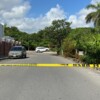 Ejecutan a una mujer en residencial Santa Fe de Cancún (VIDEO).
