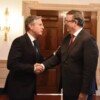 Acuerdan Ebrard y Blinken reforzar combate al fentanilo