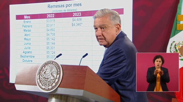 Gobiernos de AL van por esfuerzo conjunto antiinflacionario: AMLO