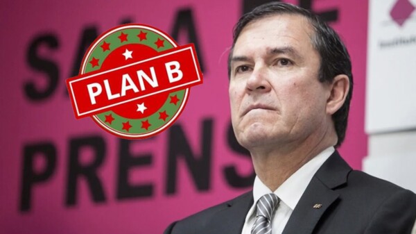 Cae primera impugnación al Plan B contra cese del secretario ejecutivo