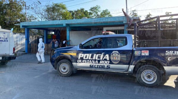 Por presunto cobro de derecho de piso, ejecutan a hombre en Cancún