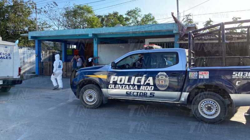 Por presunto cobro de derecho de piso, ejecutan a hombre en Cancún