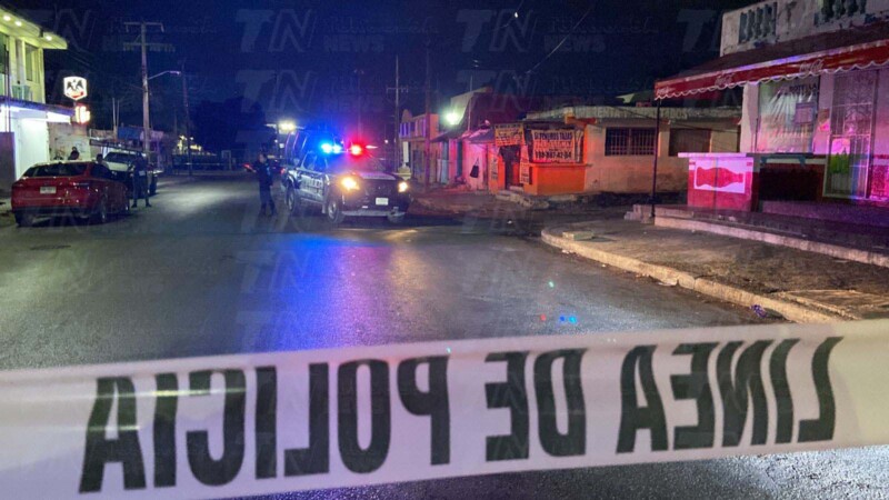 Sicarios ejecutan a balazos a una mujer en la SM 69 de Cancún