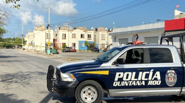 Localizan a dos personas ejecutadas en Cancún