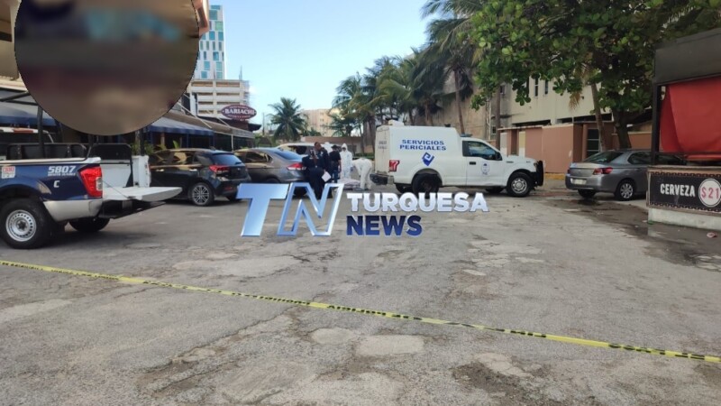 Ejecutan a hombre en bar de Plaza de Toros de Cancún