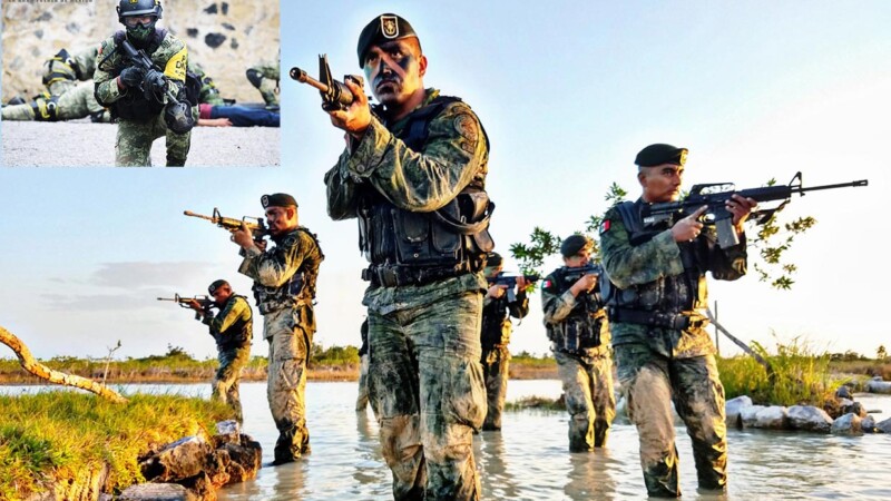 Plataforma internacional ubica a Ejército Mexicano entre los mejores del mundo