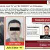 “Sin confirmar la muerte de ‘El Chueco’; se realiza análisis”