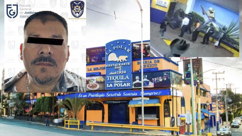 "El Chiquilín" exjefe de seguridad de La Polar, es vinculado a proceso