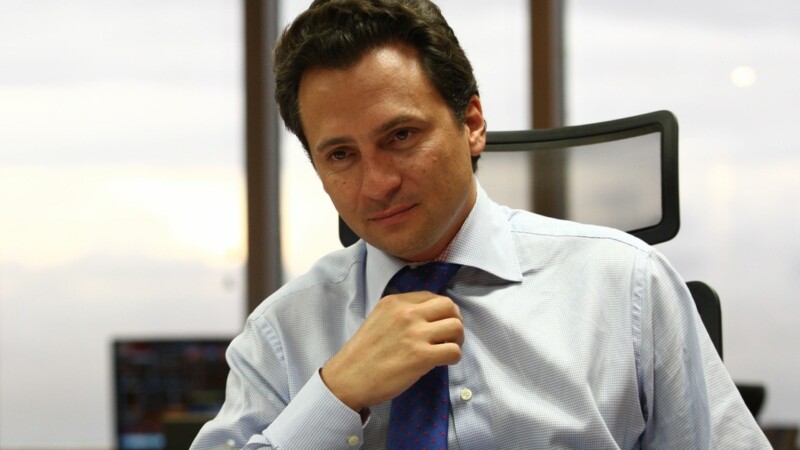 Ofrece Lozoya más de 200 mdp por reparación del caso Odebrecht