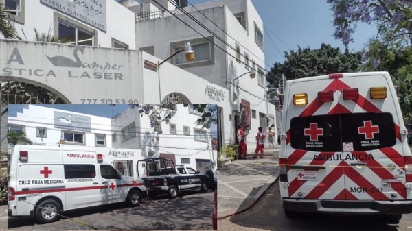 Enfermera intenta autopracticarse una liposucción y muere