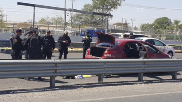 Explosivo estalla a policía en Jalisco durante revisión