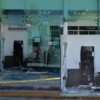 Atacan con explosivo sucursal del Banco del Bienestar en Edomex
