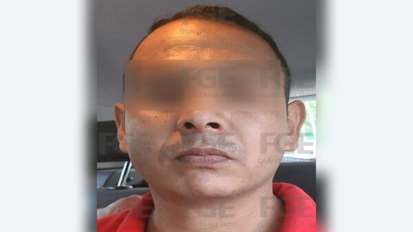 Detienen en Cancún a frustrado homicida buscado en Hidalgo.