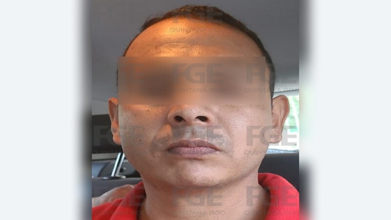 Detienen en Cancún a frustrado homicida buscado en Hidalgo.