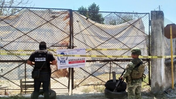 Aseguran drogas y detiene a una mujer en un cateo en Chetumal.