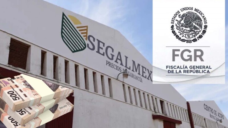 Por mega desfalco en Segalmex, ordenan 22 aprehensiones