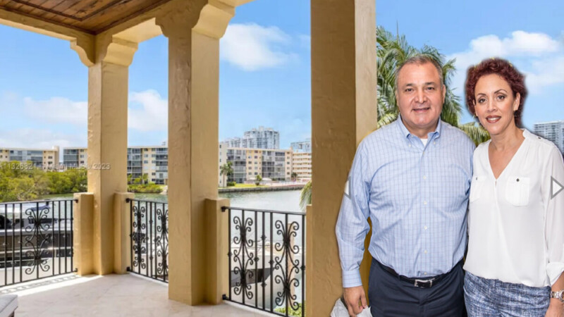 Recupera García Luna más de la mitad del dinero bloqueado por UIF