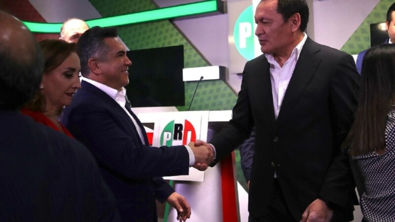 ‘Alito’ Moreno y senadores aliados pretenden destituir a Osorio Chong