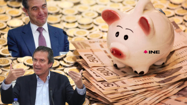 Renuncia Edmundo Jacobo al INE; acusan faltante de 23 mil mdp