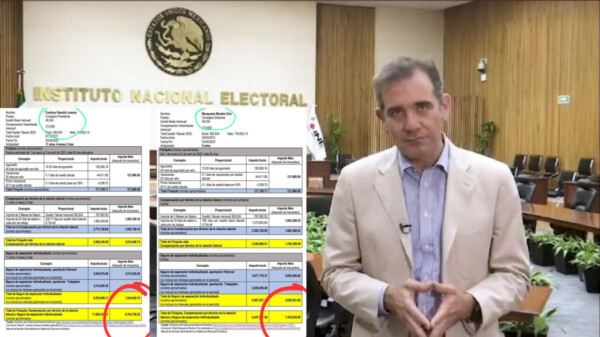 Liquidaciones en el INE “puede ser legal, pero es inmoral”: AMLO