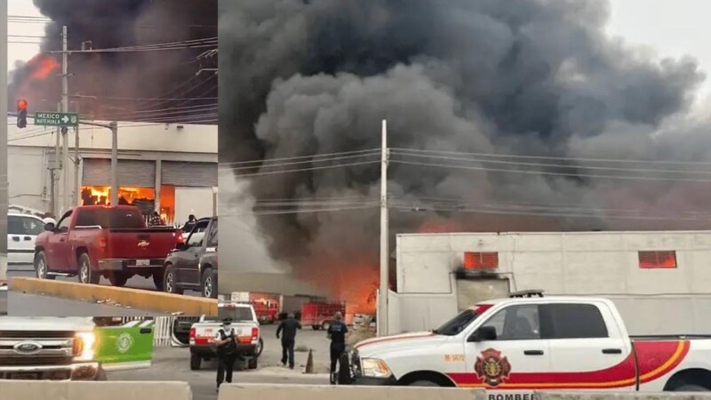 Arden bodegas de medicamentos del IMSS en Coahuila