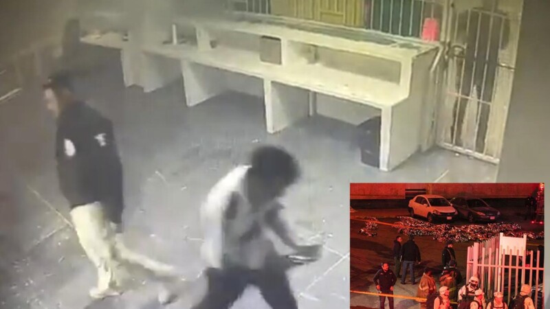 Guardias del INM dejaron morir a migrantes en incendio