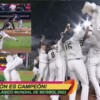 Japón vence a Estados Unidos y se corona campeón mundial de beisbol