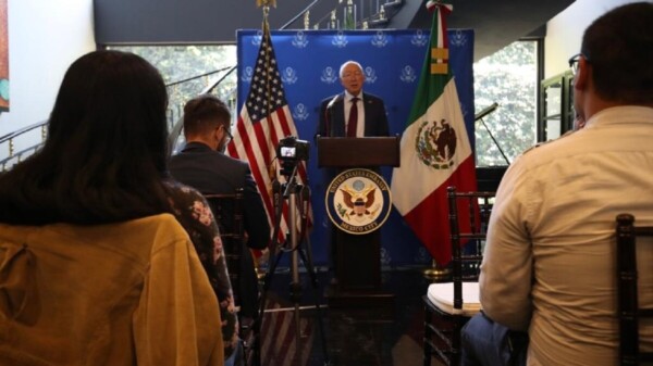 “Intervención de EU en México no resolvería problemas de seguridad”