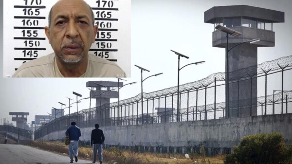 Denuncia "La Tuta" tortura en cárcel del Altiplano