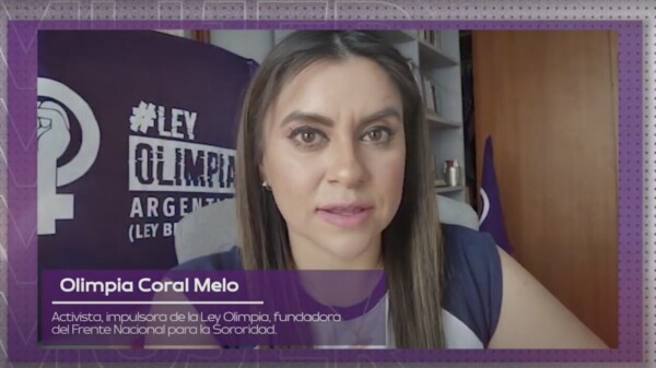 Trasciende fronteras la Ley Olimpia, va en América Latina