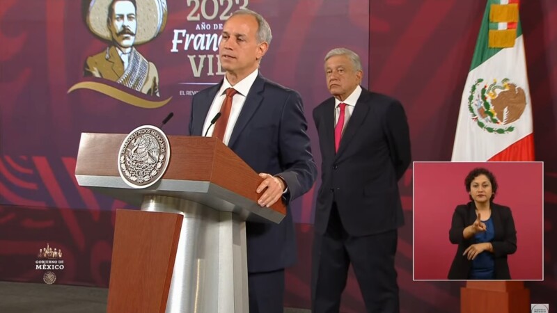 López-Gatell será el encargado del combate a las adicciones