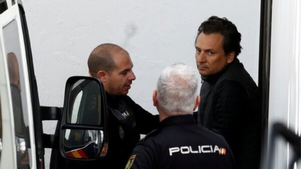 Abren juicio oral contra Lozoya; FGR pide 46 años de cárcel