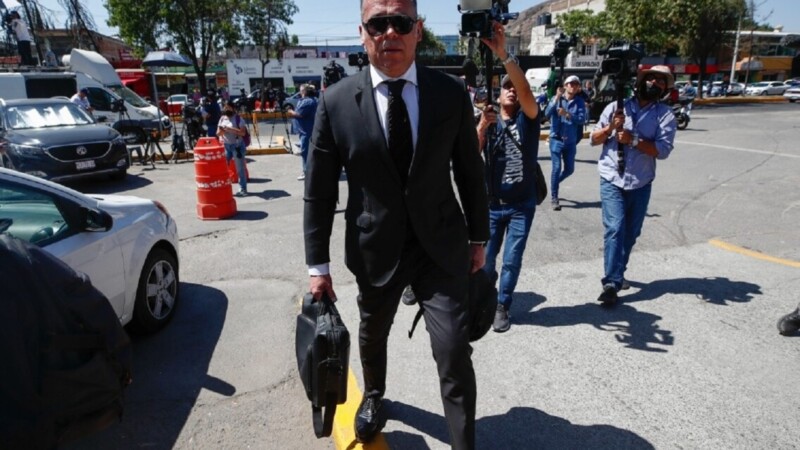 Insiste abogado de Lozoya en acuerdo reparatorio por 200 mdp