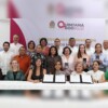 Suma Mara Lezama a todos los municipios al combate a la corrupción