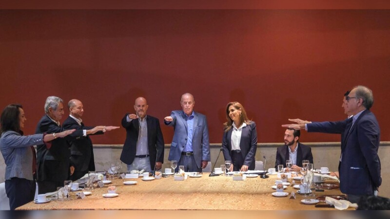 Mara Lezama toma protesta a Consejo Hotelero; van unidos por la mejor promoción del Caribe Mexicano