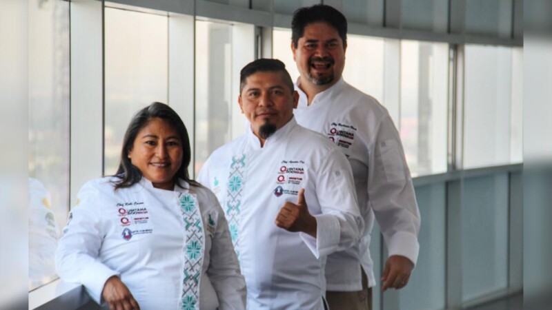 Quintana Roo mostrará su gastronomía y artesanía en el Festival Turístico de la Ciudad de México
