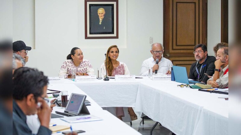 Quintana Roo contribuye con agilidad y eficacia en el salvamento arqueológico